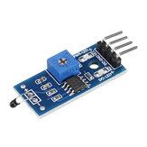 10pcs Thermal Sensor Module Temperature Switch Thermistor Sensor Board