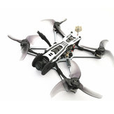 Peças de impressão 3D URUAV para placa de fixação da câmera/controlador de voo ao quadro para o Emax Freestyle RC Drone