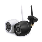 [Upgrade-versie] DIGOO DG-W01F 1080P 14 LED Smart IP-camera voor buiten IP66 Waterdichte APP Afstandsbediening SD-kaart & cloudopslag ONVIF Beveiligingsmonitor CCTV