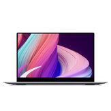 BMAX X14 Laptop 14,1 polegadas Intel N4100 8GB 256GB SSD 72% NTSC 38Wh Bateria 2,5 mm de espessura Notebook retroiluminado