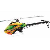 KDSチェイス '360 V2 6CH 3DフライングフライバーレスRCヘリコプターキット