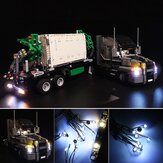 DIY LED Light Satz NUR für LEGO 42078 Technic Series Truck Lighting