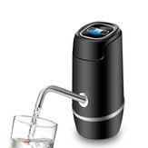 Pompe à eau électrique portable pour voiture, rechargeable via USB, distributeur de bouteilles de gallons
