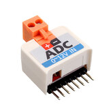 Analog Sinyal Yakalama Dönüştürücüsü ile Uyumlu ADC Modülü ADS1100, M5StickC ESP32 Mini IoT Geliştirme Kartı Fi