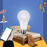 ARILUX® Dimmable E27 8W RGBW Smart LED Light Bulb Work With Apple HomeKit Alexa Google Assistant AC85-265V