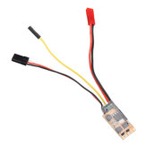 2/3S Two-way Unidirectional 6Ax2 Brushed ESC with 5V 1.5A BEC for 1020 8520 720 N30 N20 Coreless Motor