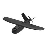 ZOHD Nano Talon Black OP 860mm Wingspan AIO V-Tail EPP FPV Wing RC Airplane PNP/With FPV Ready Limited Edition