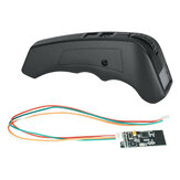 Écran Flipsky 2.4G Télécommande VX2 Émetteur pour skateboard électrique Ebike Eboat Compatible avec VESC