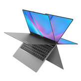 Teclast F5 Laptop 11,6 cala Obrotowy ekran dotykowy 360 ° Intel N4100 8 GB 256 GB SSD 1KG Lekki Type-C Notebook