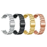 Cinturino universale in acciaio inossidabile Bakeey da 20 mm per BW-HL1 / Galaxy watch active2 / Amazfit Bip Lite Smart Watch