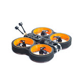 DIATONE MXC TAYCAN 349 3 pouces 158 mm 4S / 6S Cinewhoop FPV Racing Drone w / DJI FPV Air Unit BNF
