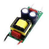 3pcs 15-24W LED-Treiber Eingang AC90-265V bis DC45-82V Eingebauter Netzadapter Einstellbare Beleuchtung für DIY-LED-Lampen