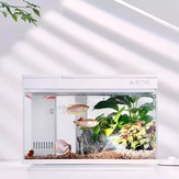 Geometry S100 15L/30L Smart Temperature Control AI Fish Tank Real Time Monitoring Of Water Quality Efficient Filtration APP Controls