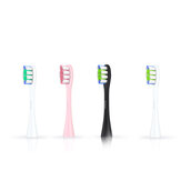 2 stuks Vervangende Tandenborstelkoppen Compatibel voor Oclean One/SE/SE+/Air/X Tandenborstel
