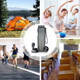 Πορτοταβάνισμα κινητό οικολογικό μπουκάλι για νερό χωρητικότητας 1000ML με αντιδιαρροϊκή προστασία+ασφαλής+εκσπερματούμενο, ποτήρι πόσης για υπαίθριες δραστηριότητες, ποδηλασία, ταξίδια, σχολείο