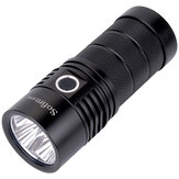 Simple Edition Sofirn SP36S 4 * Samsung LH351D 5200lm قوي LED مصباح يدوي USB Rechargeable 18650 Torch 5000K 90 CRI 2 Groups
