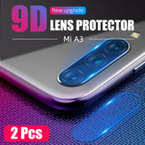 Bakeey 2PCS Anti-risco Ultra Fino HD Clear Phone Lens Protetor de tela Protetor de câmera Filme protetor para Xiaomi Mi A3 / Xiaomi Mi CC9e Não original