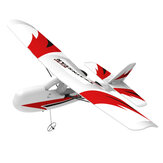 Volantex Traninstar Micro 781-2 200 mm szárnyfesztávolságú EPP RC repülőgép fix szárny 2,4 GHz-es 2CH távvezérlővel 