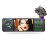 Player MP5 para carro de 4,1 polegadas 1Din, estéreo digital MP3 FM para rádio bluetooth WINCE com suporte para entrada de câmera traseira
