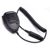 BAOFENG Microfoon Handheld Speaker Mic voor BAOFENG A58 BF-9700 UV-9R R760 82WP Waterdichte walkie talkie  