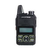 Baofeng T1 Plus 10W kétsávos kézi 50 CTCSS hang kétirányú rádió walkie talkie UHF 400-470MHz mini walkie talkie