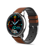 LEMFO ELF2 Full Round Touch HD Bildschirm Armband PPG + EKG Herzfrequenzmesser BT5.0 Smart Watch