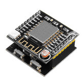 ESP8266 ESP-12F المسلسل WIFI Witty Cloud Board Board مصغرة Nodemcu CH340 Micro USB Module