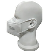 50 unidades KN95 N95 Poeira Máscara Proteção contra vírus Filtro de tampa de boca de alta qualidade Respirador de partículas à prova de poeira