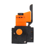 FA2-4/1BEK FA2-6/1BEK Lock On Power Tool Electric Drill Speed Control Trigger Push Button