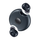 Zeblaze Zepods ™ teljesen vezeték nélküli fülhallgató bluetooth 5.0 mély mély basszus sztereó 360 fokos forgatás, C típusú töltési zajcsökkentő mikrofon fejhallgató