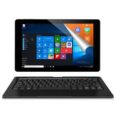 Original Caixa Alldocube iWork 10 Pro 64GB Intel Atom X5 Z8330 10,1 polegadas Dual OS Tablet com teclado preto