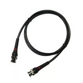 2 шт. DANIU P1013 Разъем BNC Q9 мужской вилки кабеля для прохождения испытания осциллографа кабель провода 100 см