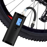 3 in 1 LCD Display Pompa per auto elettrica per auto Moto Bike Truck Bicicletta Mini pompa d'aria ricaricabile USB per viaggi