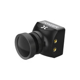 Foxeer Razer Mini 1/3 CMOS HD 5MP 2.1mm M12 Lentille 1200TVL 4: 3/16: 9 Caméra FPV commutable NTSC / PAL pour drone RC