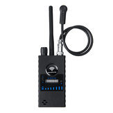 G328B GPS Dedektör Algılama Sinyali Algılama Kamera Siyah Ters Algılama