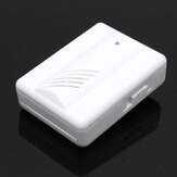 2 In1 Wireless PIR Bewegungssensor Detektor Alarm Eingangstürklingel Infrarot-Warnsystem Sicherheitsalarmsystem