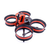 Makaron 3/3.5 Inch 160mm/180mm Wheelbase X Type Frame kit with 3D Printed Duct for RC Drone