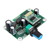 Módulo amplificador de potência de áudio estéreo digital Bluetooth 4.2 TPA3110 30W+30W para carro 12V-24V para alto-falante portátil USB