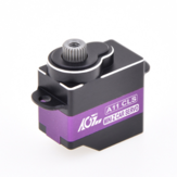 AGF A11CLS-A 11g Micro Servo Digitale con Ingranaggi in Metallo senza Nucleo e Connettore JST1.5 per Auto RC 1/24 Aereo RC Robot