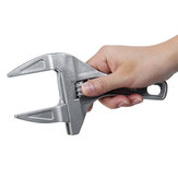 Klucz nastawny 16-68mm duża otwierana klucz kluczowy klucz imbusowy uniwersalny narzędzie ręczne do naprawy