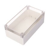 Plastikwasserdichte elektronische Projektbox mit klarem Deckel, elektronisches Projektgehäuse 158*90*60 mm