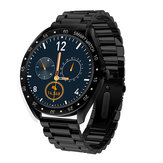 XANES® F13 1,3-Zoll Vollrund-Touchscreen-GPS-Smartwatch mit einstellbarer Helligkeit Fitness-Sportarmband