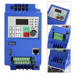 0.75KW-2.2KW 220V PWM VFD Inverter Simplification 1 Phase In And 3 Phase Out Inverter Variable Frequency Drive Inverter - 2.2KW