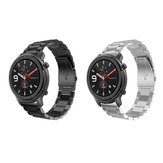 Bakeey غير القابل للصدأ Steel Watch حزام Replacement Watch حزام for Amazfit GTR ذكي Watch