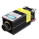 FB03-3000 3000mW 445nm Blauer Lasermodul 2.54-3P TTL/PWM-Modulation DIY-Gravierer für EleksMaker