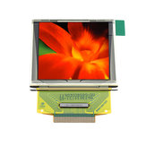 Geekcreit شاشة OLED بقياس 1.5 بوصة 128 × 128 وحدة ألوان الشاشة السلسلة SSD1351 شاشة ملونة كاملة بـ SPI بـ 8 بت