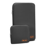 MECO Notebook 13.3/13 hüvelykes laptop tok Laptop táska MacBook Air/Pro-hez