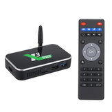 X3 Pro Amlogic S905X3 4GB DDR4 RAM 32GB ROM 1000M LAN 5G WIFI 4K 8K Android 9.0 USB3.0 TV Box for Ugoos TV Box