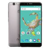 NUU Mobile X5 Índia Versão 5,5 polegadas 3GB RAM 32GB ROM MT6750T Octa core 4G Smartphone