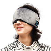 Masque de sommeil casque audio écouteurs Bluetooth 5.0 stéréo sans fil